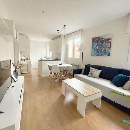 Apartmán Entre Playa Y Ocio Santander Exteriér fotografie