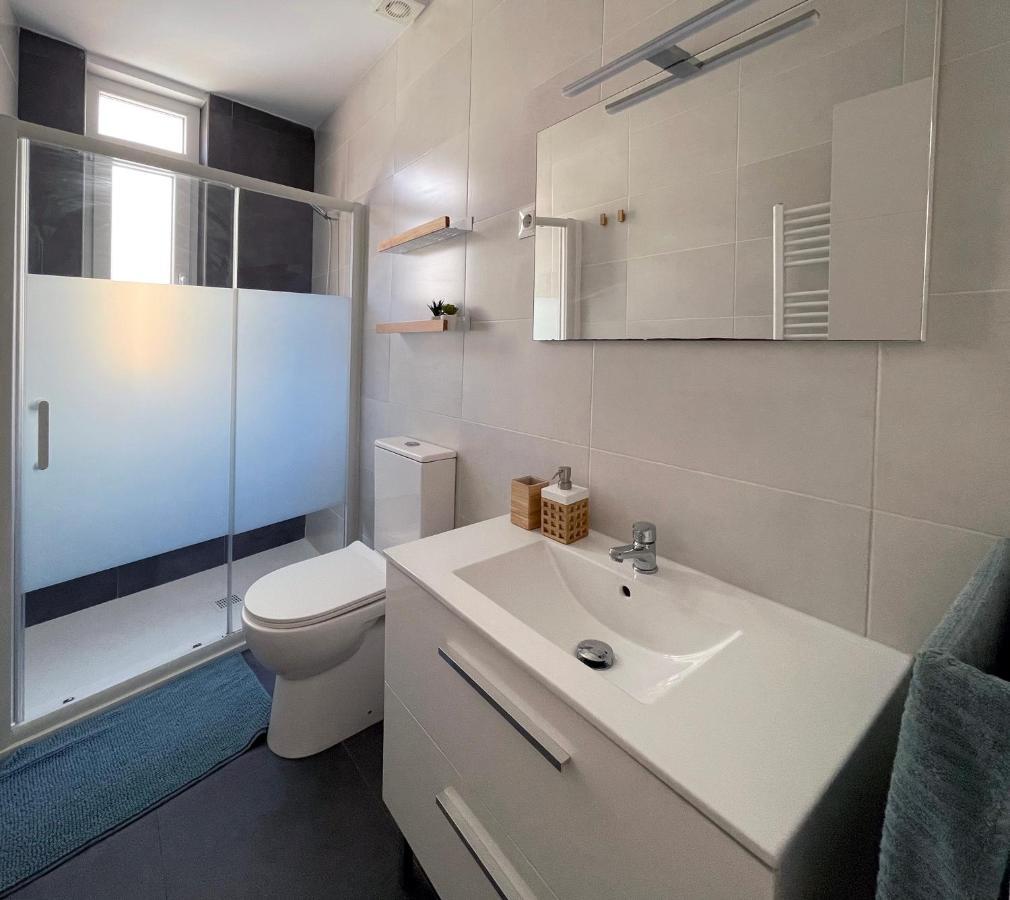 Apartmán Entre Playa Y Ocio Santander Exteriér fotografie