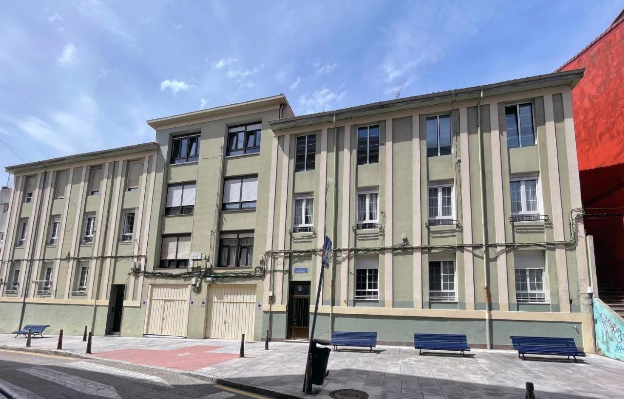 Apartmán Entre Playa Y Ocio Santander Exteriér fotografie