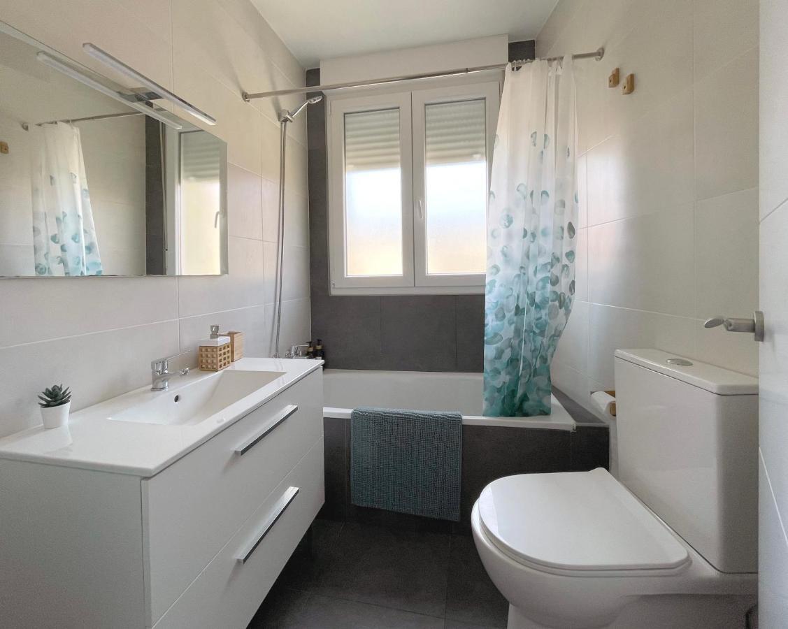 Apartmán Entre Playa Y Ocio Santander Exteriér fotografie