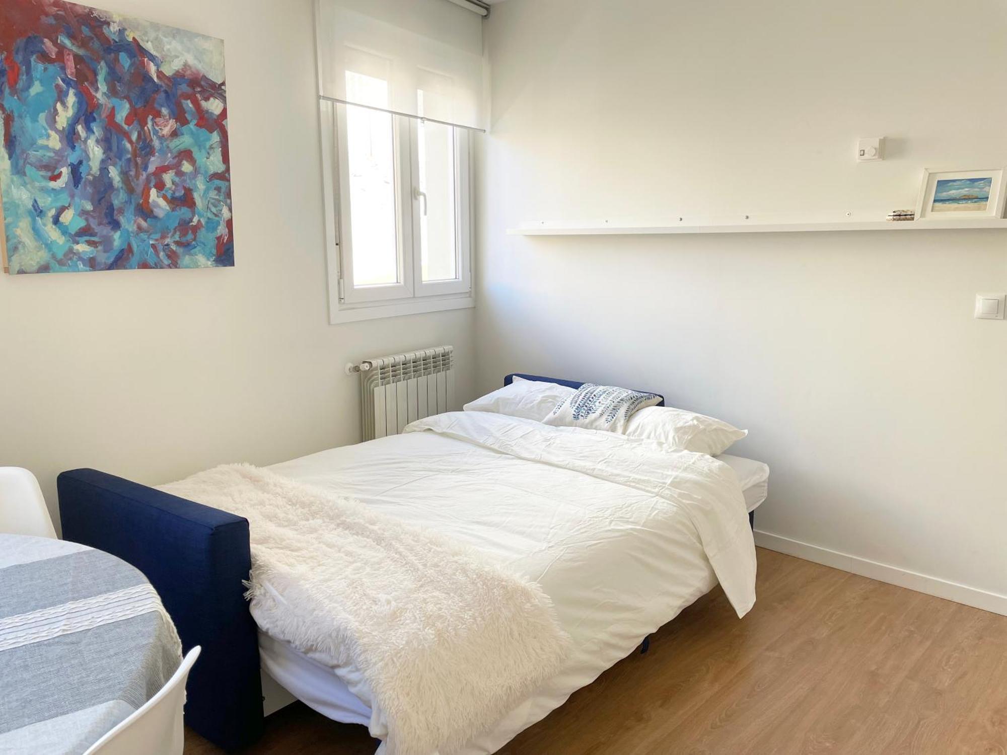 Apartmán Entre Playa Y Ocio Santander Exteriér fotografie