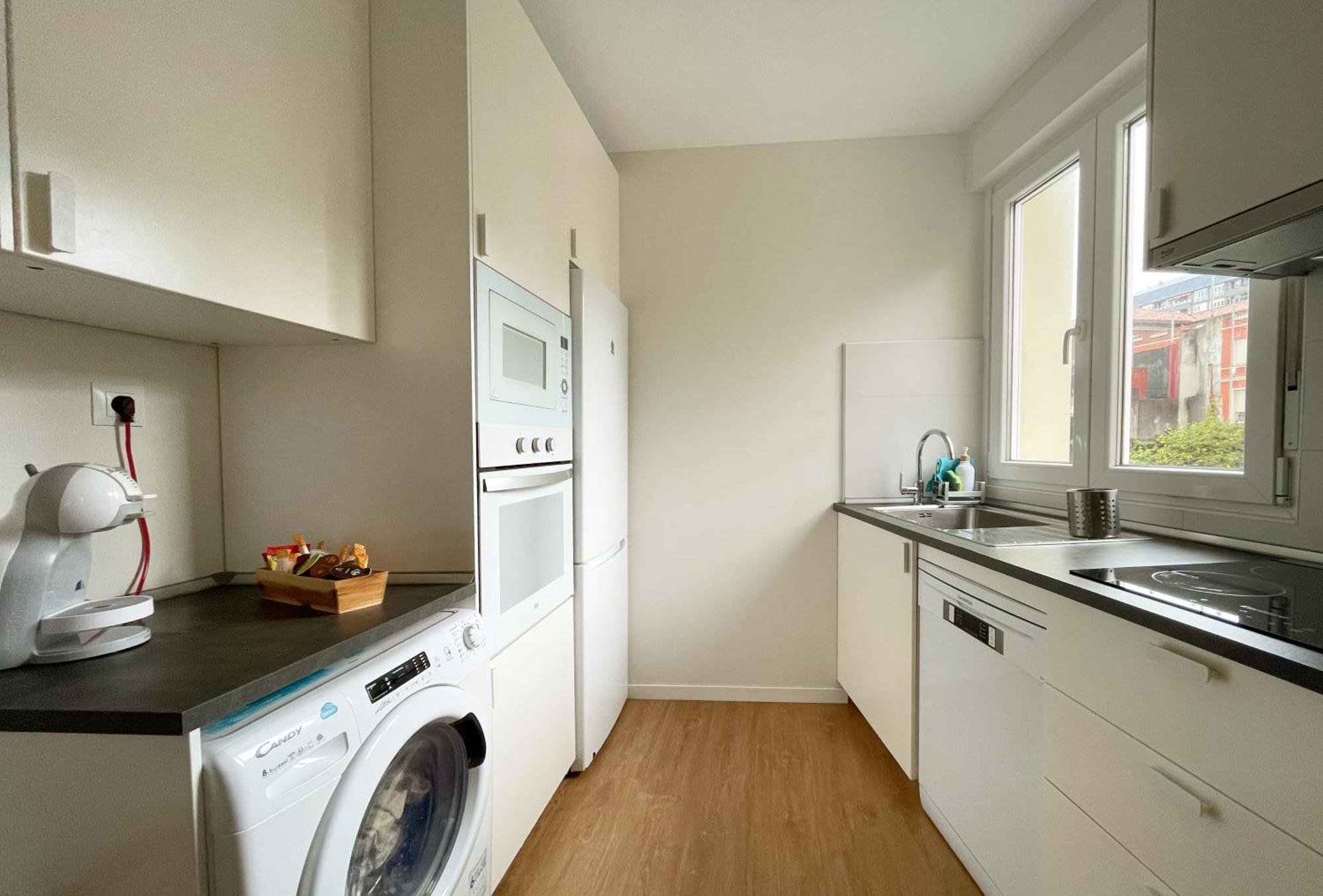 Apartmán Entre Playa Y Ocio Santander Exteriér fotografie